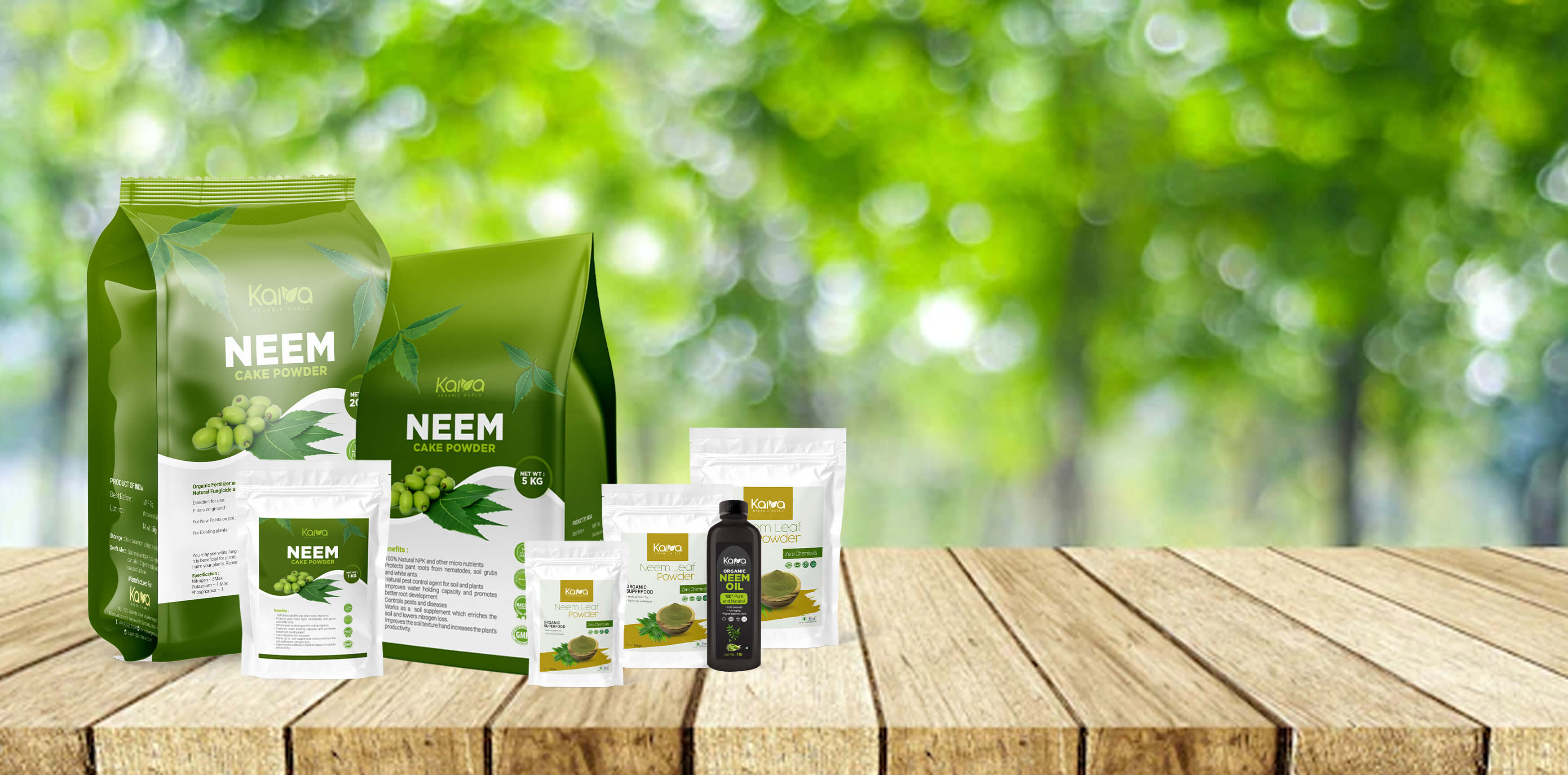kaira neem products