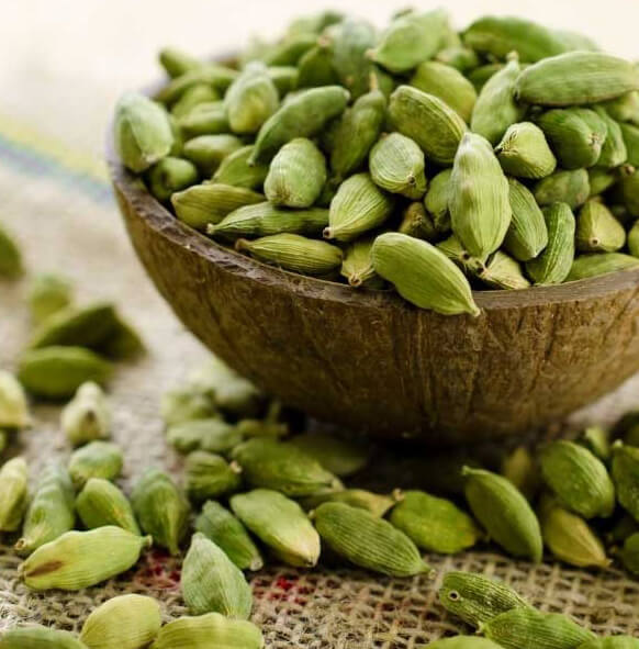 Green Cardamom