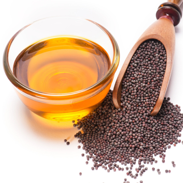 Mustard Seed Oil