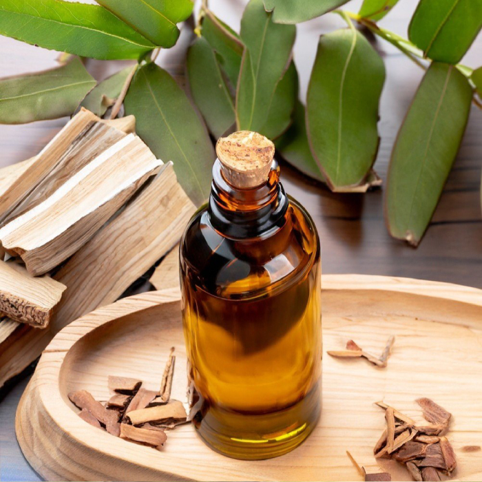 Sandalwood Oil